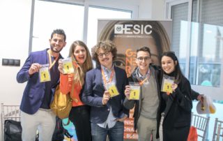 Fernando Gómez Ribelles, CEO de B-libe, participa en el 1er EQ Smart Case Hackathon ESIC